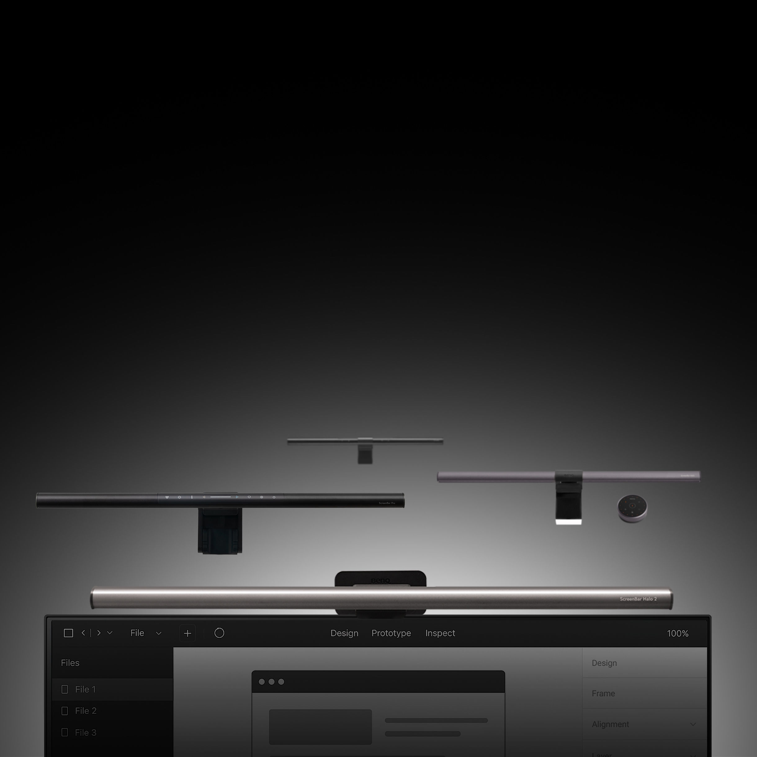 ScreenBar Halo specification | BenQ US
